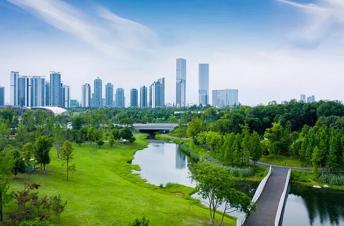 景觀設(shè)計(jì)中如何用高差創(chuàng)造空間 景觀設(shè)計(jì)中如何用高差創(chuàng)造空間