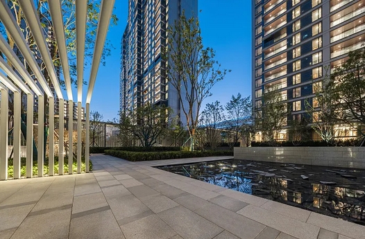 小區(qū)景觀的設(shè)計要點