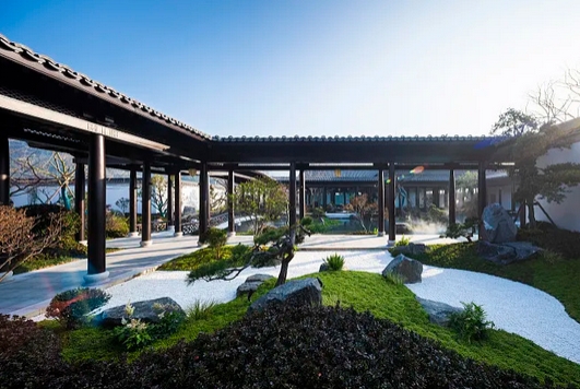 園林景觀的設(shè)計步驟 園林景觀的設(shè)計步驟